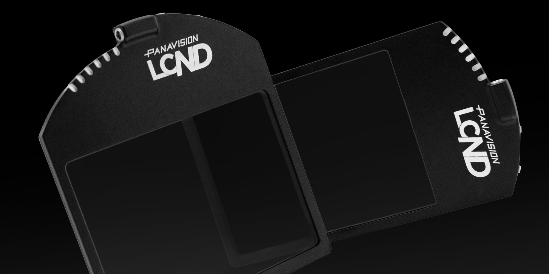 Panavision LCND Top-load et Side-load flottant sur noir
