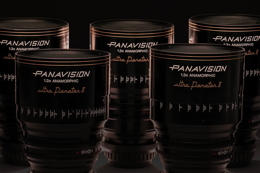 Série d'objectifs Ultra Panatar II
