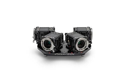 Panavision Small Camera Array (réseau de petites caméras)
