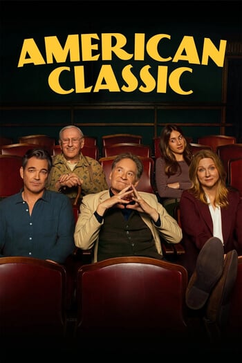 American Classic season 1 poster