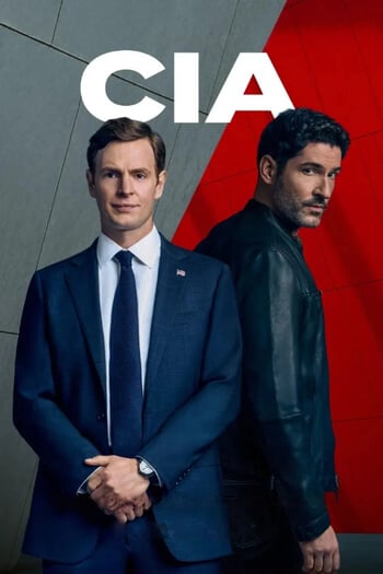 CIA Season 1 poster