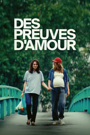 Des Preuves d'amour poster