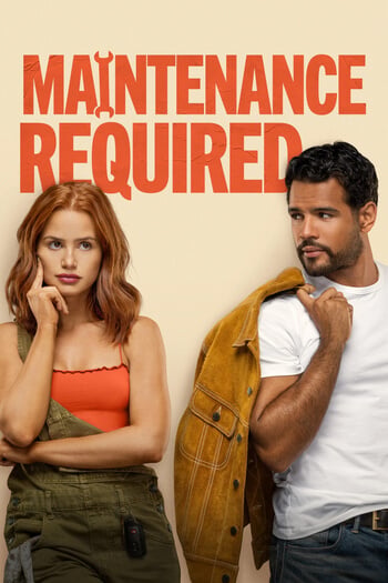 Affiche d'entretien