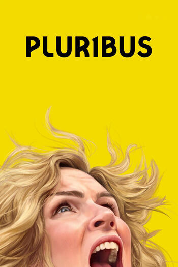 Pluribus Season 1 poster