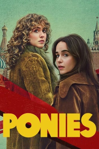 Ponies poster