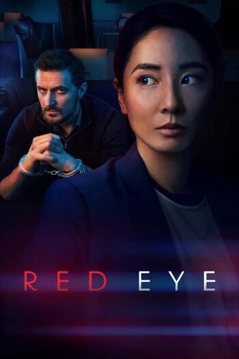 Affiche de la saison 2 de Red Eye