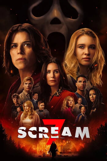 Scream 7 poster