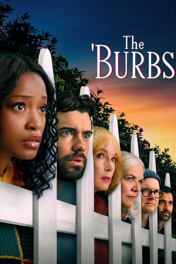 The Burbs Season 1 poster