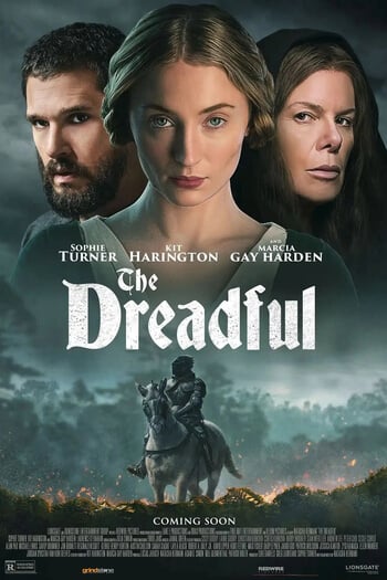 The Dreadful poster