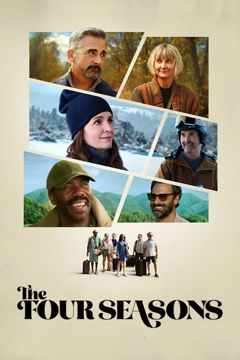The Four Seasons Season 1 poster