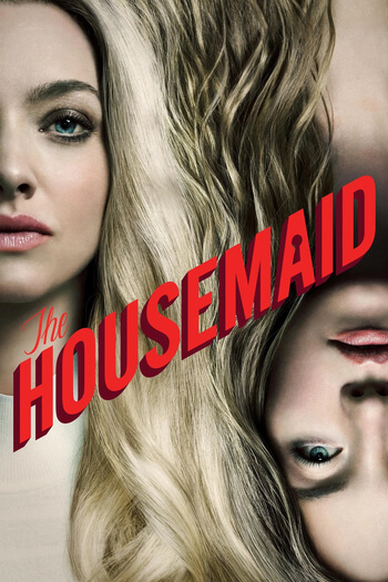The Mousemaid poster
