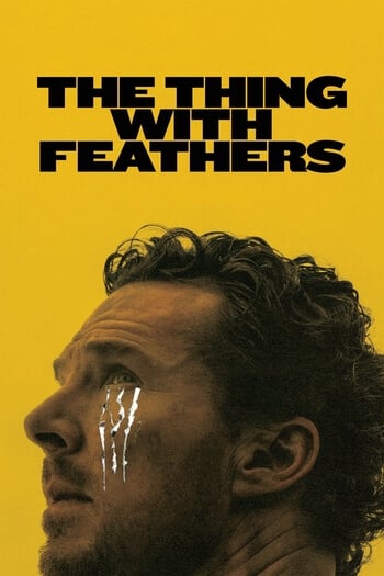 L'affiche de La chose à plumes