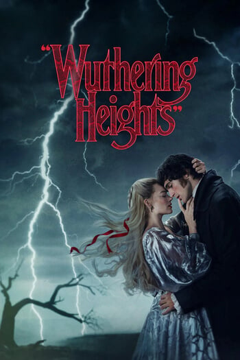 Affiche de Wuthering Heights