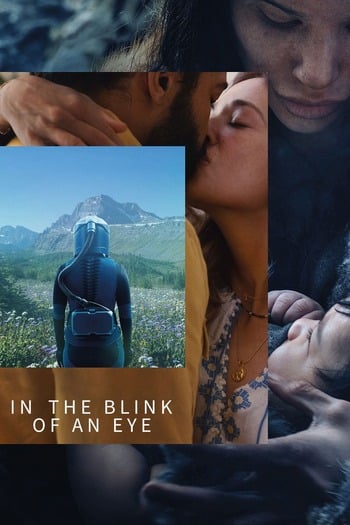 Affiche « In the Blink of an Eye » (En un clin d'œil)