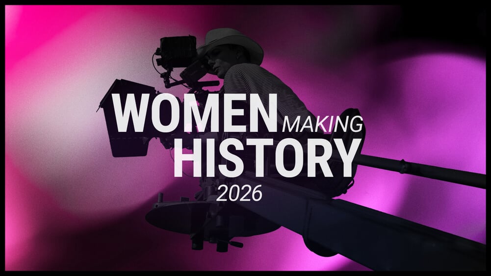 The Panavision group celebrates Women's History Month 2026