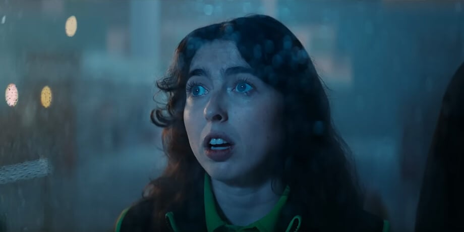 Publicité de Noël Panalux
