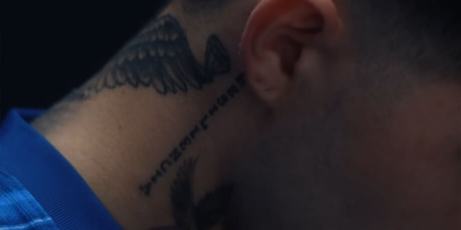 Publicité Panalux FC