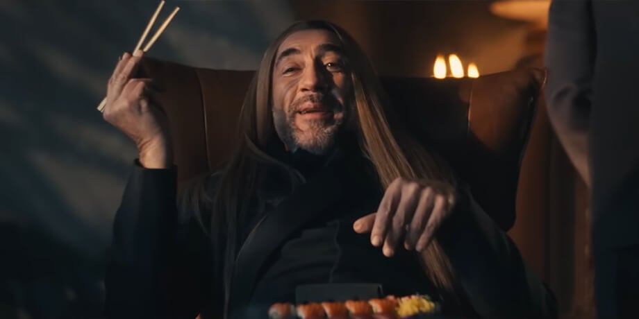 Publicité Panalux Eats