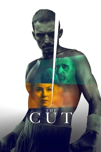 L'affiche de The Cut