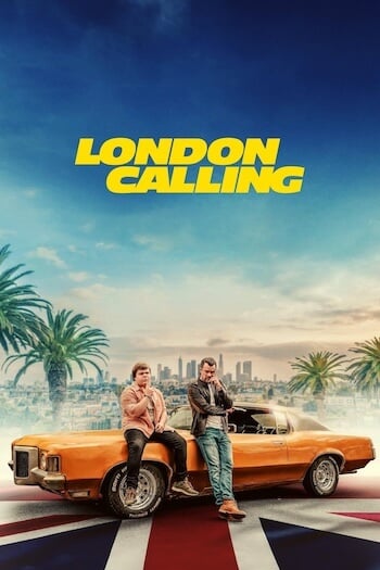 L'affiche de London Calling