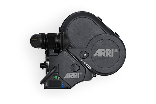 Appareil photo Arriflex 435 35 mm