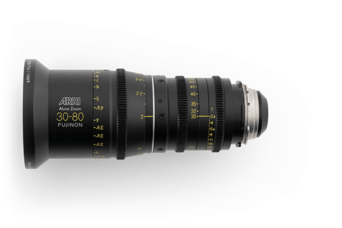 Objectif zoom Arri Fujinon Alura