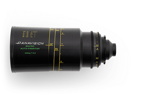 macro Anamorphique Prime Lens