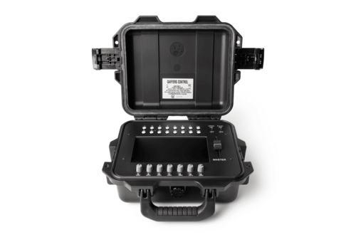 Spots Unlimited Gaffers Control Console DMX
