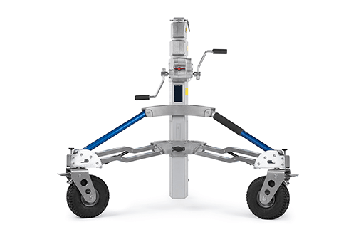 Pied Manfrotto Long John Silver Junior