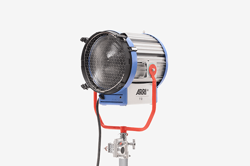 Arri T12 Fresnel en tungstène