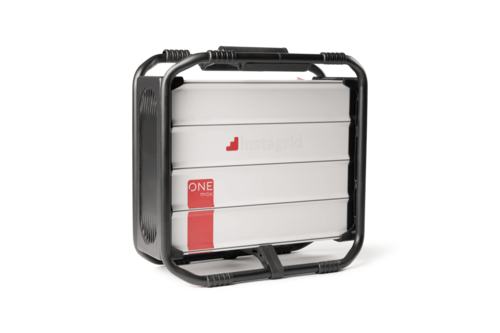Alimentation de la batterie Instagrid One Max