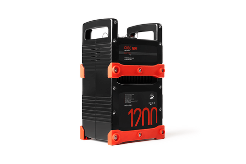 Batterie multi-voltage Bebob Cube 1200