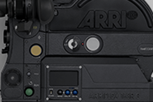 Caméra Arriflex 16SR3 16mm