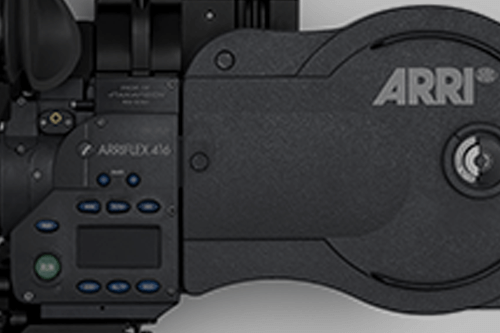 Caméra 16 mm Arriflex 416