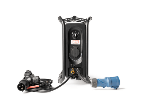 Alimentation de la batterie Instagrid One Max