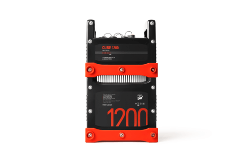 Batterie multi-voltage Bebob Cube 1200