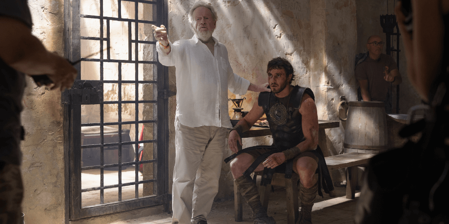 Gladiator 2 Still